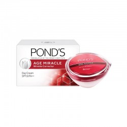POND'S Age Miracle Wrinkle Corrector Day Cream SPF18 PA++ 35gm