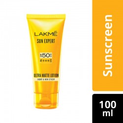Lakme Sun Expert Ultra Matte Lotion SPF50 PA+++ 100ml