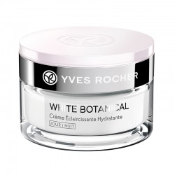 Yves Rocher White Botanical Hydrating Night Cream 50ml
