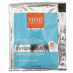 VLCC Insta Glow Oxygen Bleach 51gm