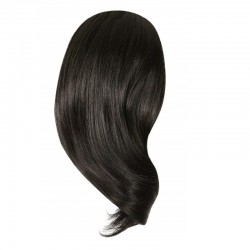 BBlunt B Hive Volume On Crown Clip-In Hair Extension Natural Brown