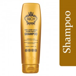RICH Pure Luxury Argan Colour Protect Shampoo 250ml