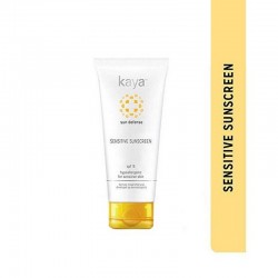 Kaya Sun Defense Sensitive Sunscreen SPF15 75ml