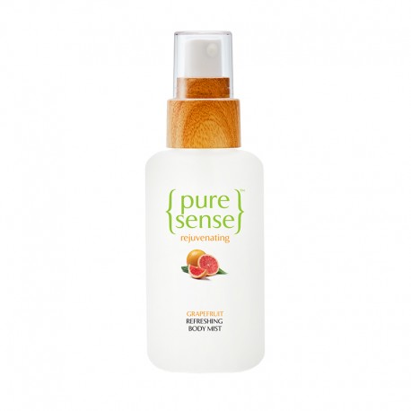 PureSense Rejuvenating Grapefruit Refreshing Body Mist 100ml