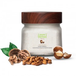 PureSense Almond And Walnut Body Scrub 200ml