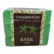 Passion Indulge Handmade Soap Basil Pack Of 3