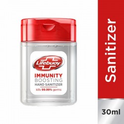 Lifebuoy Immunity Boosting Hand Sanitizer 30ml