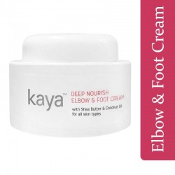 Kaya Everyday Essentials Deep Nourish Elbow & Foot Cream 50ml