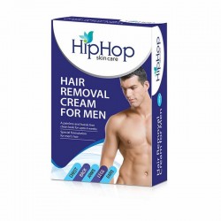HipHop Hair Removal Cream For Men 100gm