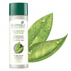 Biotique Morning Nectar Skin Moisturizer 190ml