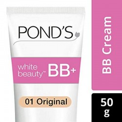 POND'S White Beauty Fairness BB Cream 01 Original SPF30 50gm