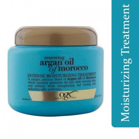 Organix Argan Oil Of Morocco Intense Moisturizing Treatment 237ml