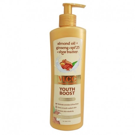 VLCC Youth Boost Body Lotion SPF25 400ml