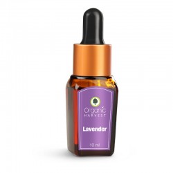 Organic Harvest Lavender Essential Oil 10ml