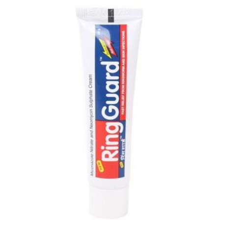 Ring Guard Anti-Fungal Cream 20gm