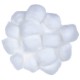 ladies Health & Glow Premium Cotton Balls 50 Pieces CB01