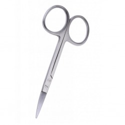 Bare Essentials Cuticle Scissor MP18