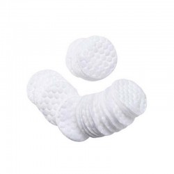 Gubb USA Embossed Cotton Pads 100S