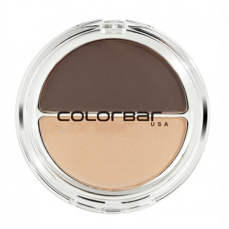 Colorbar USA Flawless Touch Contour & Highlighting Kit Neutral 001