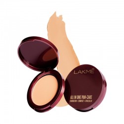 Lakme All In One Pan-Cake Natural Marble