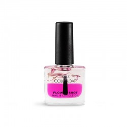 Colorbar Flower Shot Nail & Cuticle Oil Pink